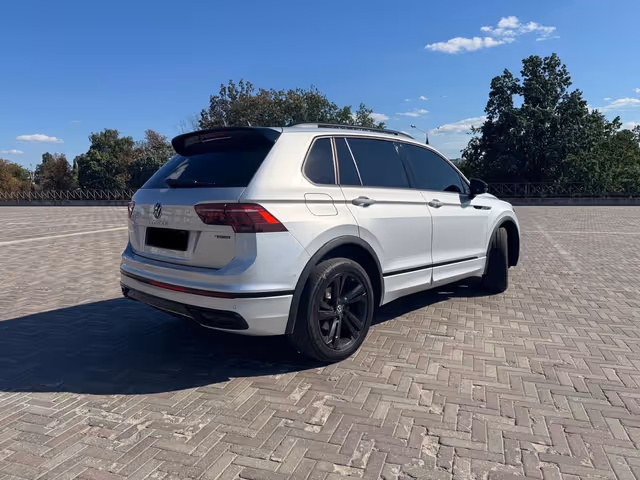 Volkswagen Tiguan - зображення 5