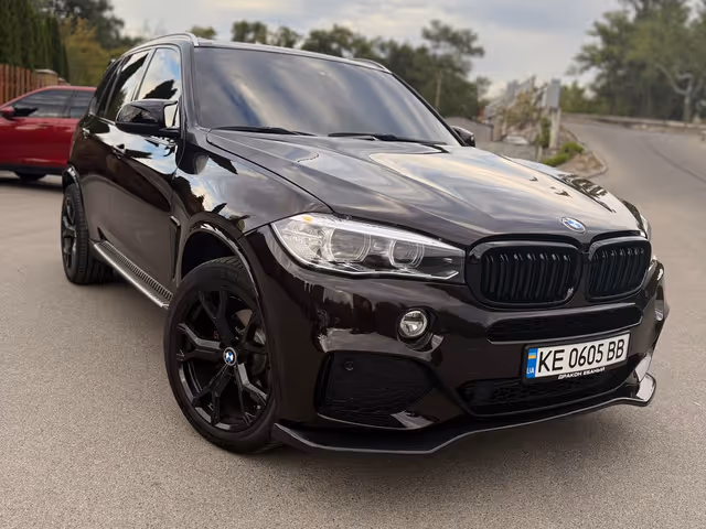 BMW X5 - зображення 1