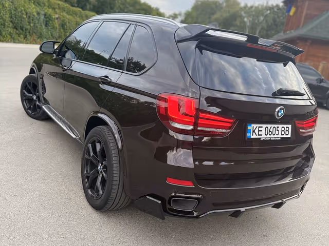 BMW X5 - зображення 2
