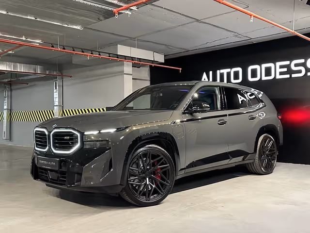 BMW XM - зображення 2