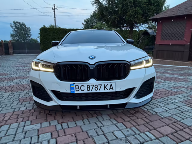 BMW 5 серії - зображення 2