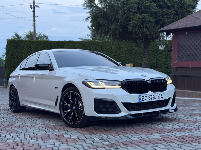 BMW 5 серії - зображення 4