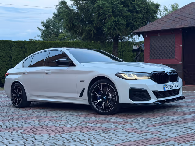 BMW 5 серії - зображення 5