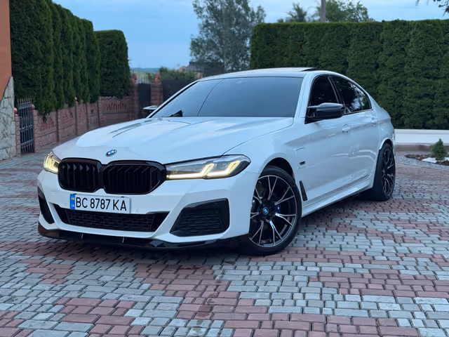 BMW 5 серії - зображення 3