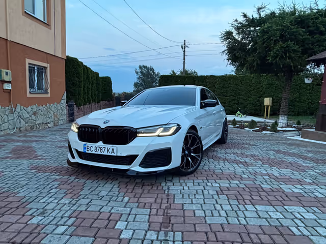 BMW 5 серії - зображення 1