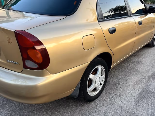 Daewoo Lanos - зображення 5