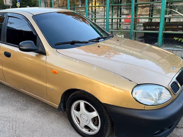 Daewoo Lanos - зображення 2