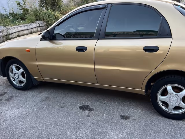 Daewoo Lanos - зображення 3