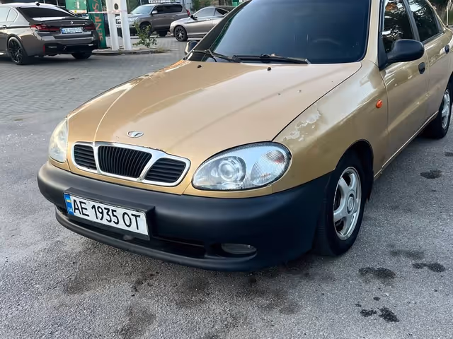 Daewoo Lanos - зображення 4