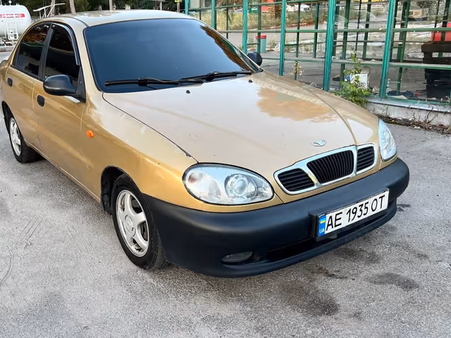 Daewoo Lanos - зображення 1