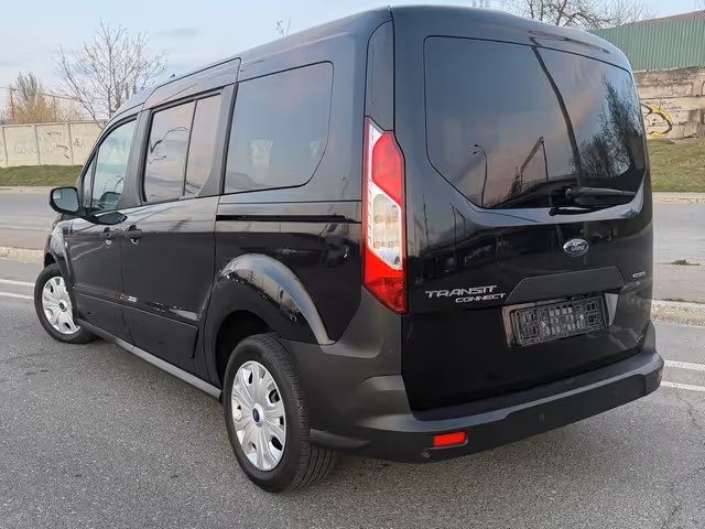 Ford Transit Connect - зображення 2
