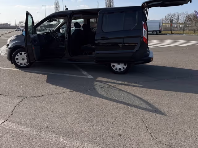 Ford Transit Connect - зображення 1