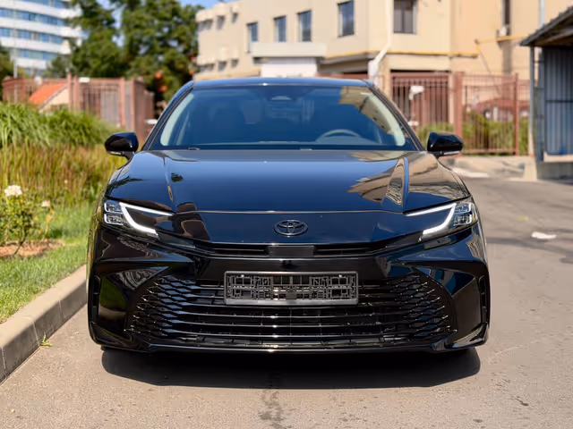 Toyota Camry - зображення 4