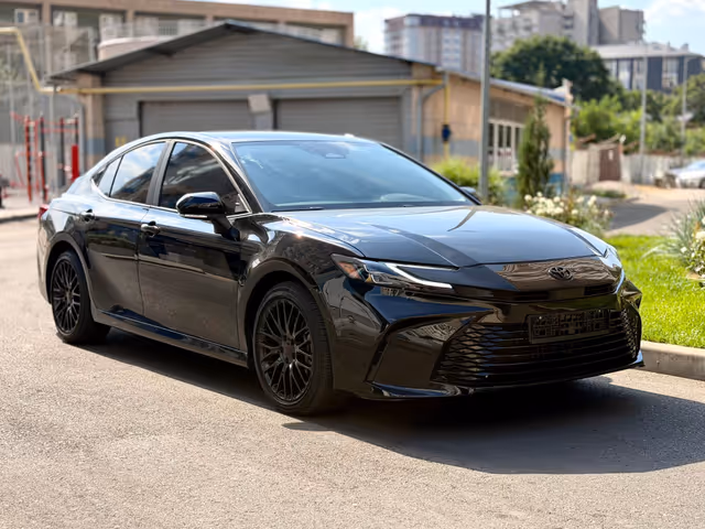 Toyota Camry - зображення 5
