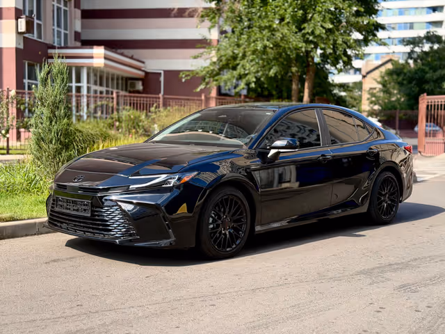 Toyota Camry - зображення 3