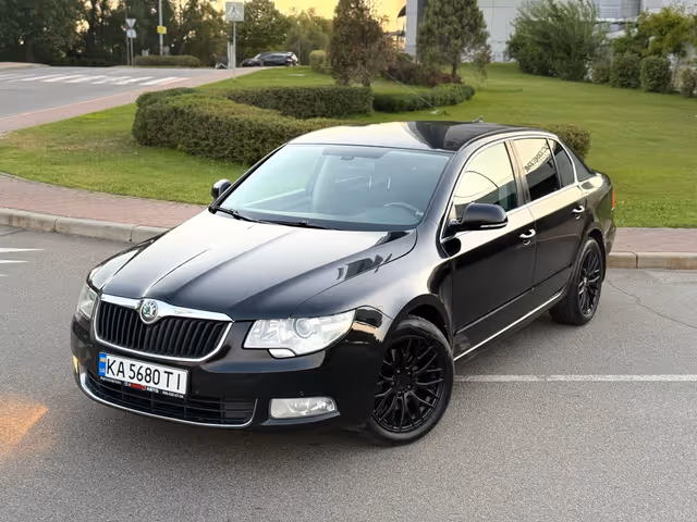 Skoda Superb - зображення 1