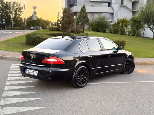 Skoda Superb - зображення 4