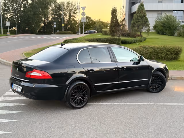 Skoda Superb - зображення 5