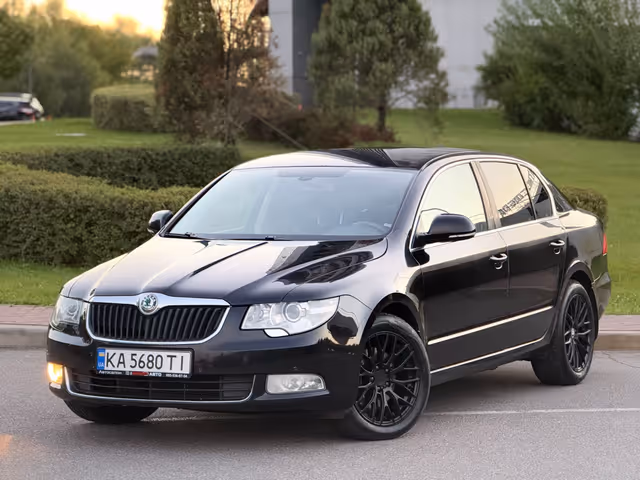 Skoda Superb - зображення 3