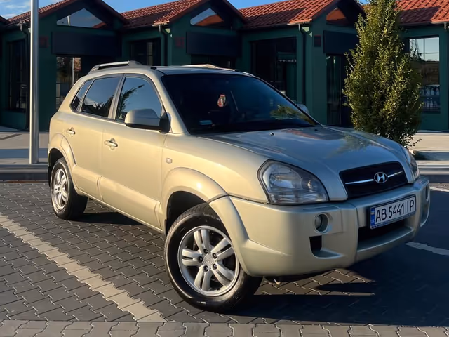 Hyundai Tucson - зображення 1