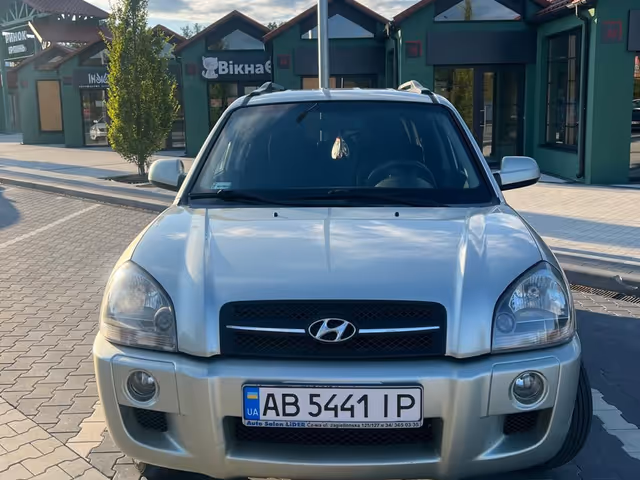Hyundai Tucson - зображення 2