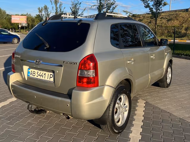 Hyundai Tucson - зображення 3