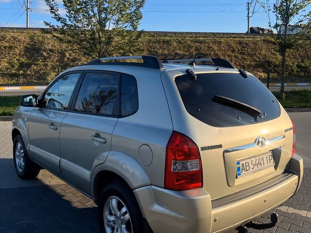 Hyundai Tucson - зображення 4