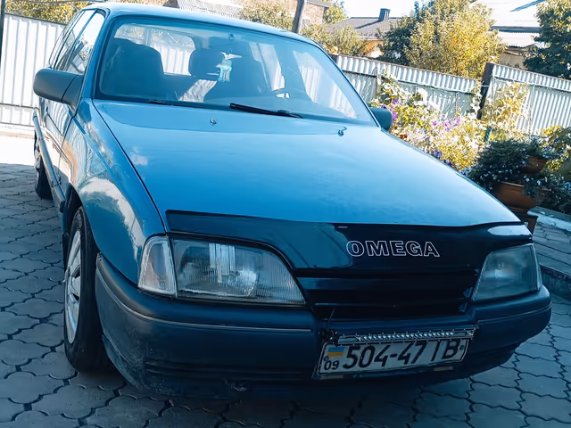 Opel Omega - зображення 4