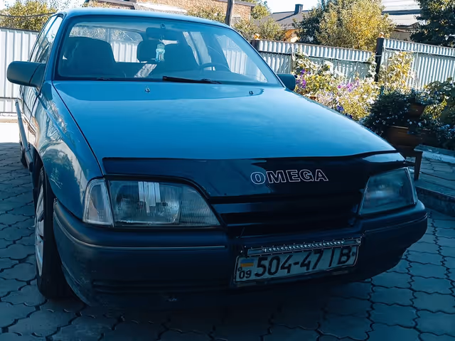 Opel Omega - зображення 1