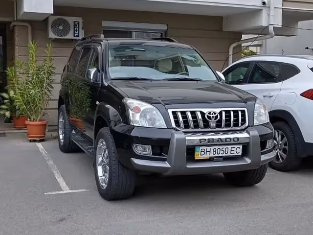 Toyota Land Cruiser Prado - зображення 1