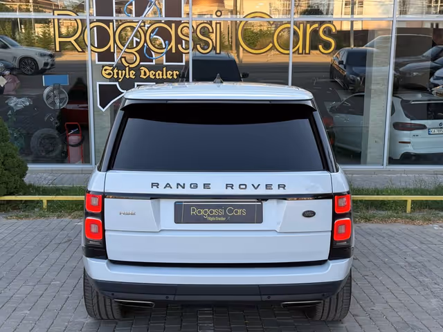 Land Rover Range Rover - зображення 3