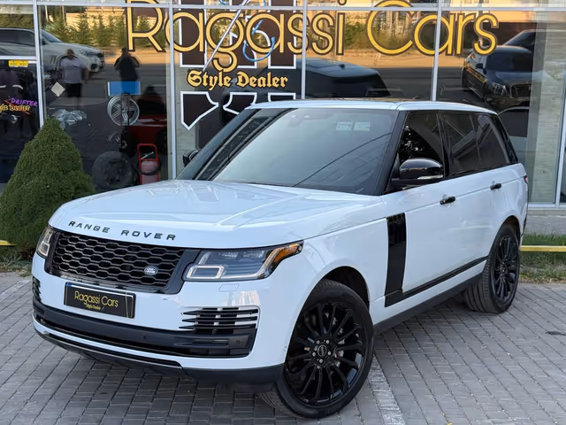 Land Rover Range Rover - зображення 1