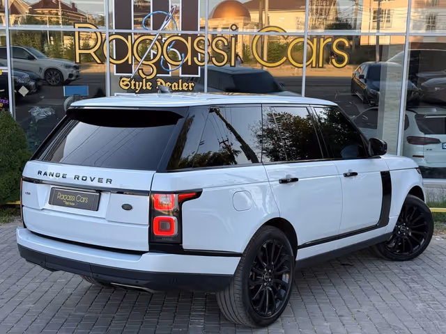 Land Rover Range Rover - зображення 5