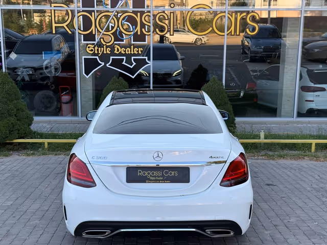 Mercedes-Benz C-Класс - зображення 2