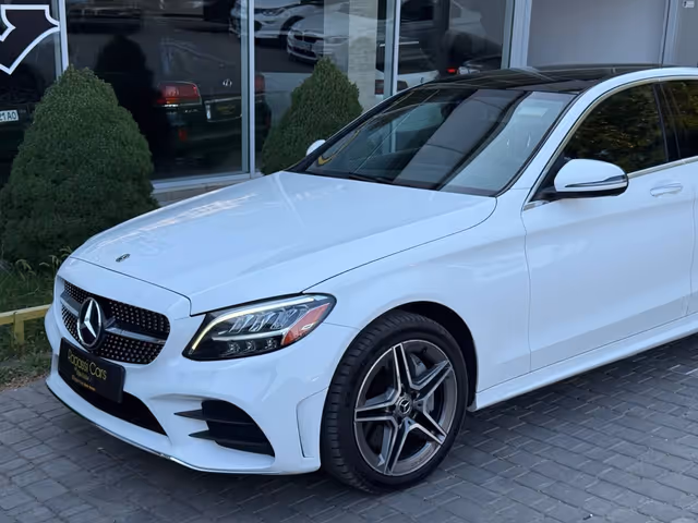 Mercedes-Benz C-Класс - зображення 5