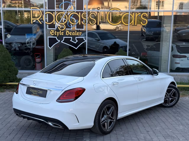 Mercedes-Benz C-Класс - зображення 3