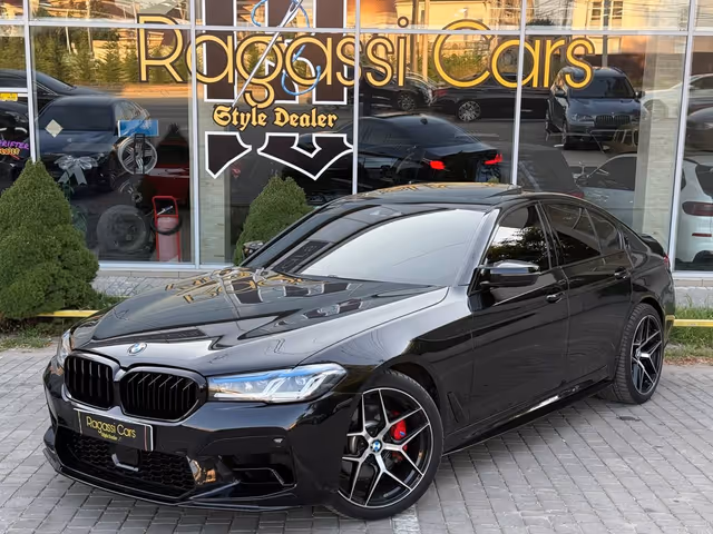 BMW 5 серії - зображення 1