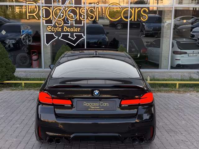 BMW 5 серії - зображення 2