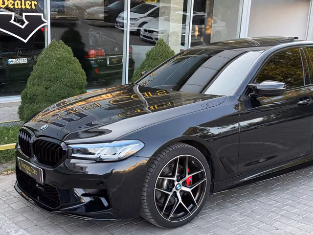BMW 5 серії - зображення 5