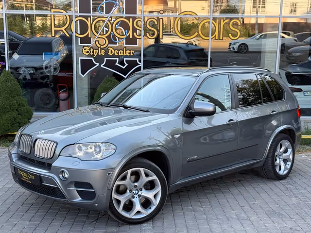 BMW X5 - зображення 1