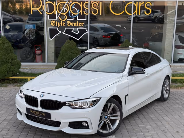 BMW 4 серії - зображення 1