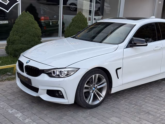 BMW 4 серії - зображення 5