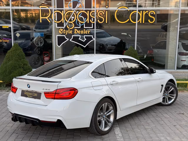 BMW 4 серії - зображення 3