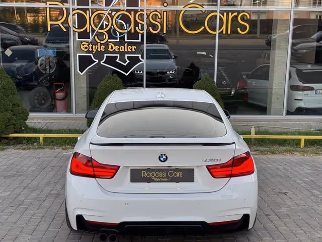 BMW 4 серії - зображення 2