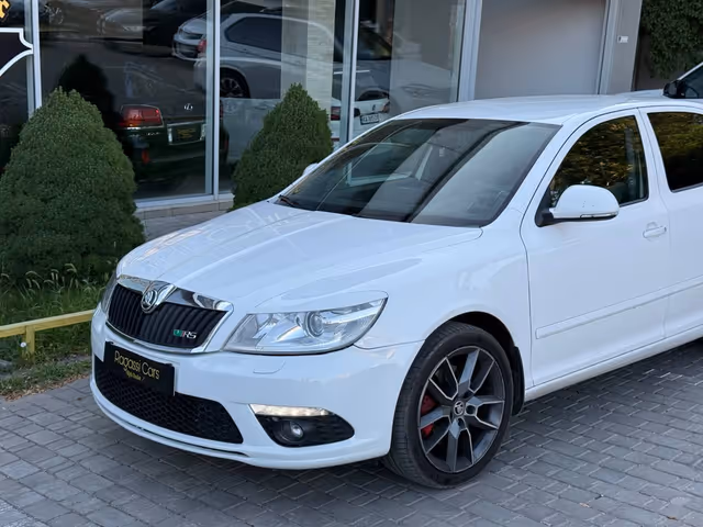 Skoda Octavia RS - зображення 5