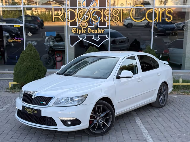 Skoda Octavia RS - зображення 1
