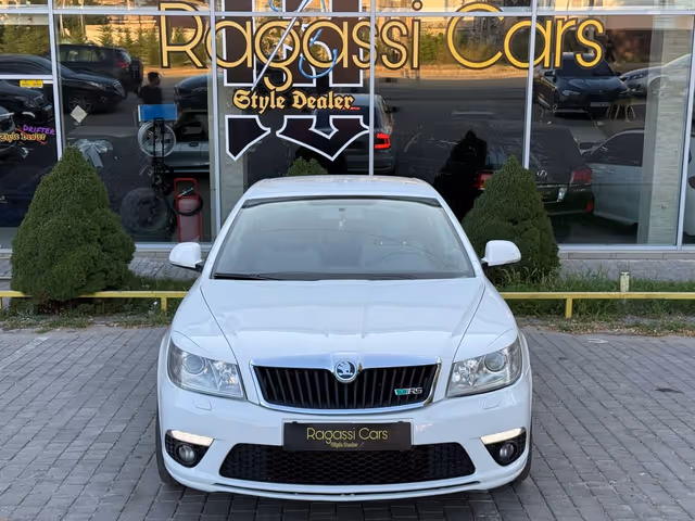 Skoda Octavia RS - зображення 4