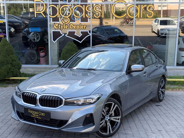 BMW 3 серії