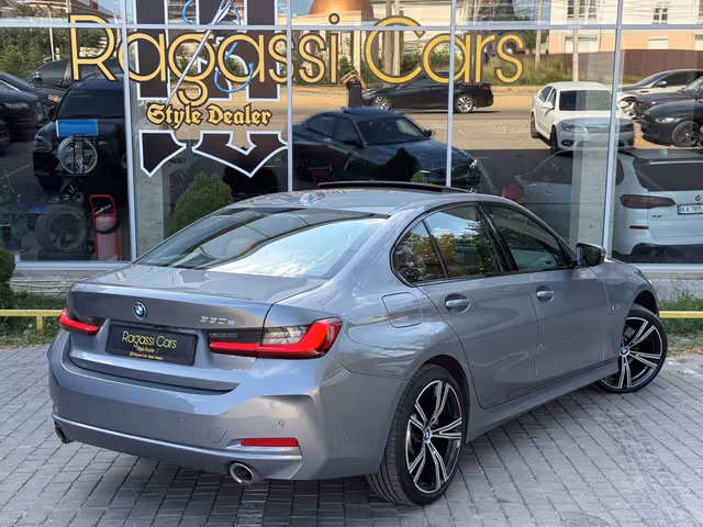 BMW 3 серії - зображення 3