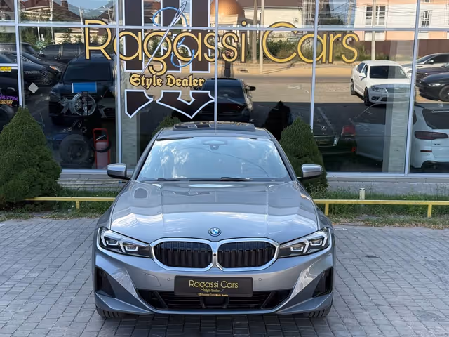 BMW 3 серії - зображення 4